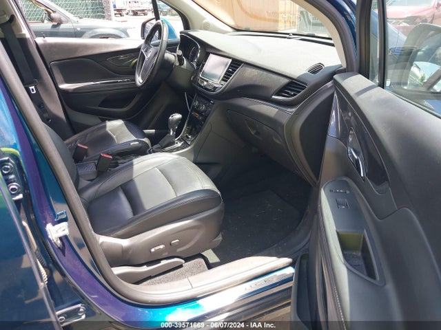 KL4CJGSM4KB861072 Buick Encore Awd Essence