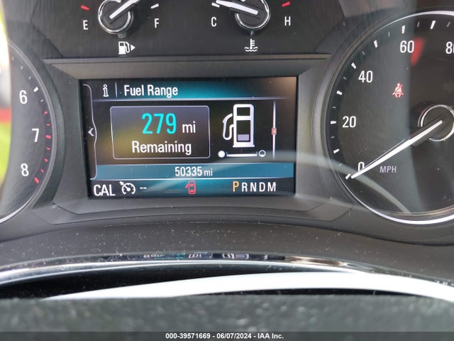 KL4CJGSM4KB861072 Buick Encore Awd Essence