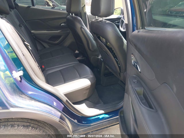 KL4CJGSM4KB861072 Buick Encore Awd Essence