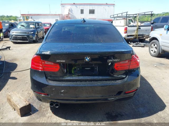 WBA3B5C56EP543070 BMW 328i Xdrive