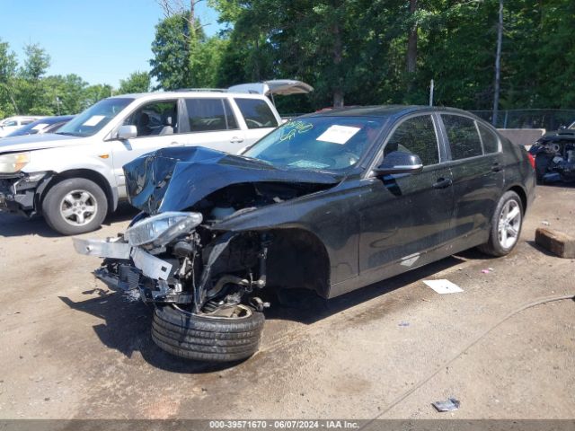 WBA3B5C56EP543070 BMW 328i Xdrive