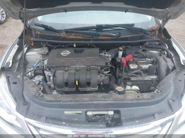 3N1AB7AP0EY315609 Nissan SENTRA SV