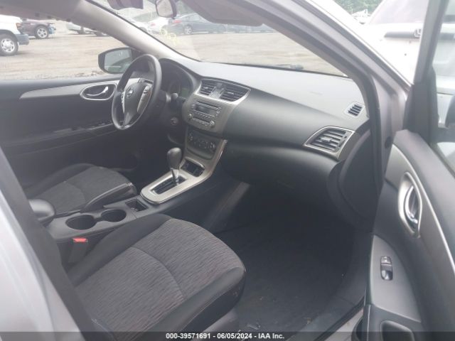 3N1AB7AP0EY315609 Nissan SENTRA SV