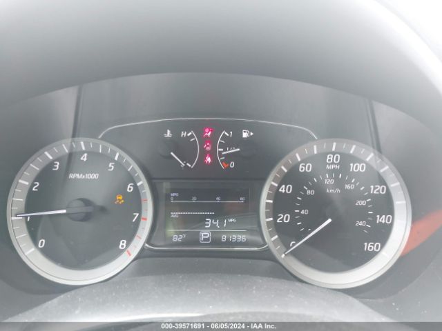 3N1AB7AP0EY315609 Nissan SENTRA SV