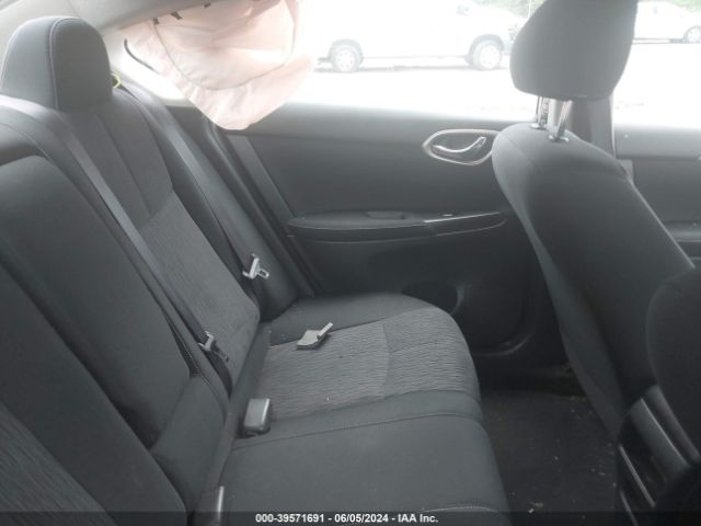 3N1AB7AP0EY315609 Nissan SENTRA SV