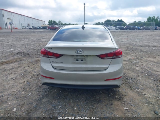 Hyundai ELANTRA SE 2017 5NPD84LF4HH017707 Image 17