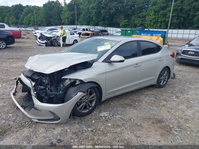 Hyundai ELANTRA SE 2017 5NPD84LF4HH017707 Image 2