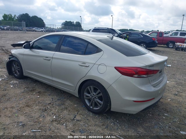 Hyundai ELANTRA SE 2017 5NPD84LF4HH017707 Image 3