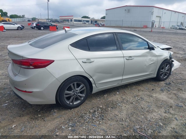 Hyundai ELANTRA SE 2017 5NPD84LF4HH017707 Image 4