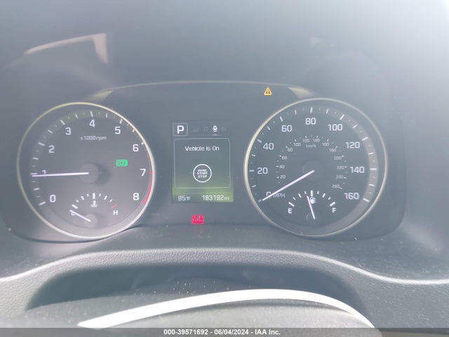 Hyundai ELANTRA SE 2017 5NPD84LF4HH017707 Image 7