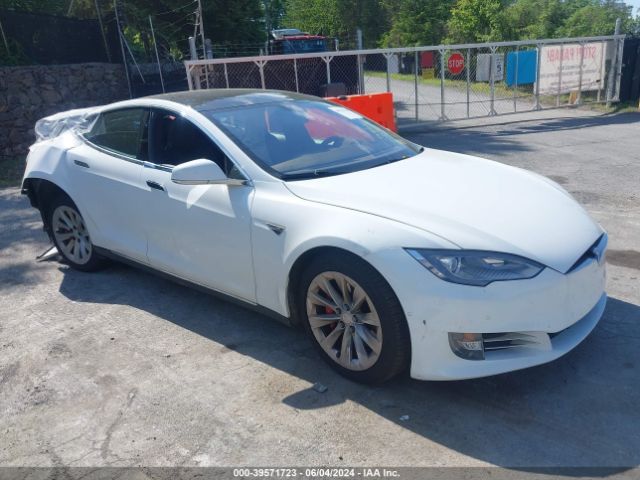 Aukcja sprzedaży 2014 Tesla Model S P85d, vin: 5YJSA1H26EFP62310, numer aukcji: 39571723