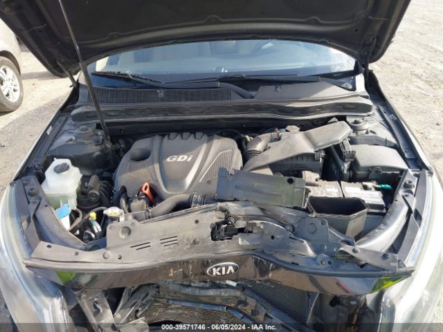5XXGM4A76FG366199 KIA Optima Lx