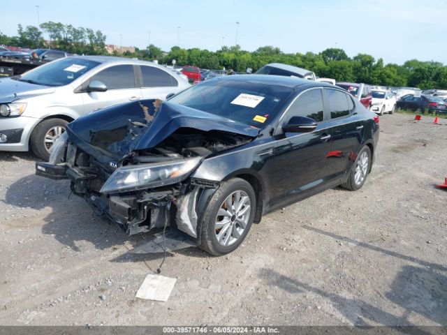 5XXGM4A76FG366199 KIA Optima Lx