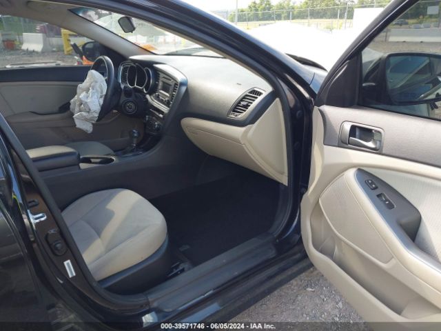 5XXGM4A76FG366199 KIA Optima Lx