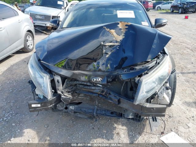 5XXGM4A76FG366199 KIA Optima Lx