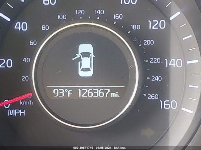 5XXGM4A76FG366199 KIA Optima Lx