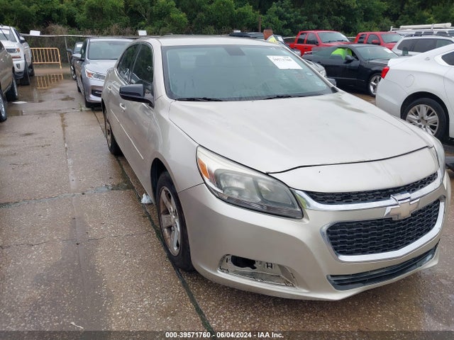 Chevrolet MALIBU LS 2015 1G11B5SL7FF217921 zdjęcie główne