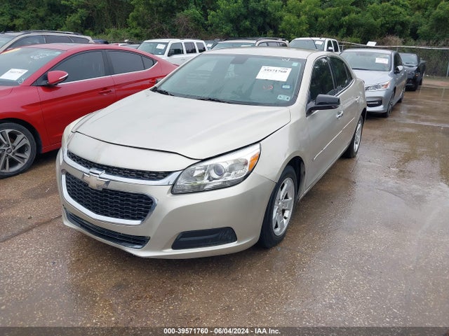 Chevrolet MALIBU LS 2015 1G11B5SL7FF217921 Image 2