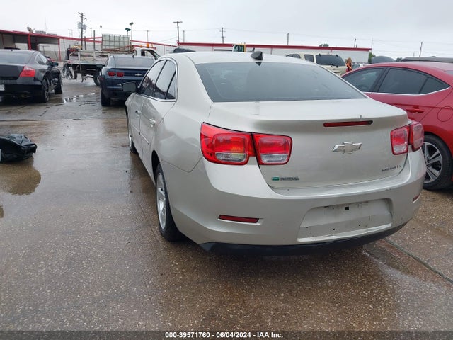 Chevrolet MALIBU LS 2015 1G11B5SL7FF217921 Image 3