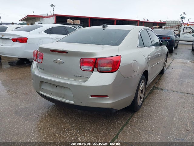 Chevrolet MALIBU LS 2015 1G11B5SL7FF217921 Image 4