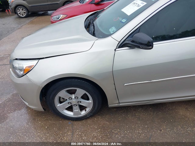 Chevrolet MALIBU LS 2015 1G11B5SL7FF217921 Image 6