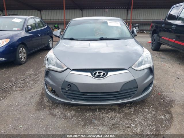 KMHTC6AD6GU252701 Hyundai Veloster