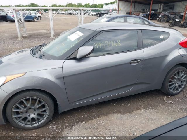 KMHTC6AD6GU252701 Hyundai Veloster