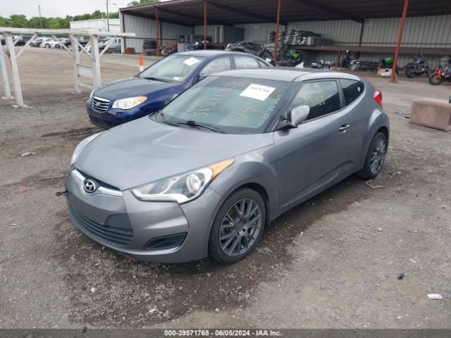 KMHTC6AD6GU252701 Hyundai Veloster