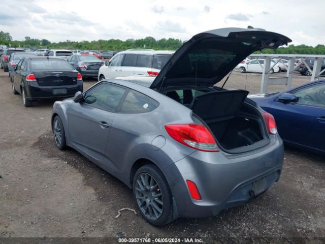 KMHTC6AD6GU252701 Hyundai Veloster