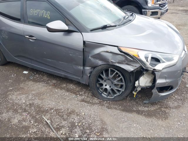 KMHTC6AD6GU252701 Hyundai Veloster