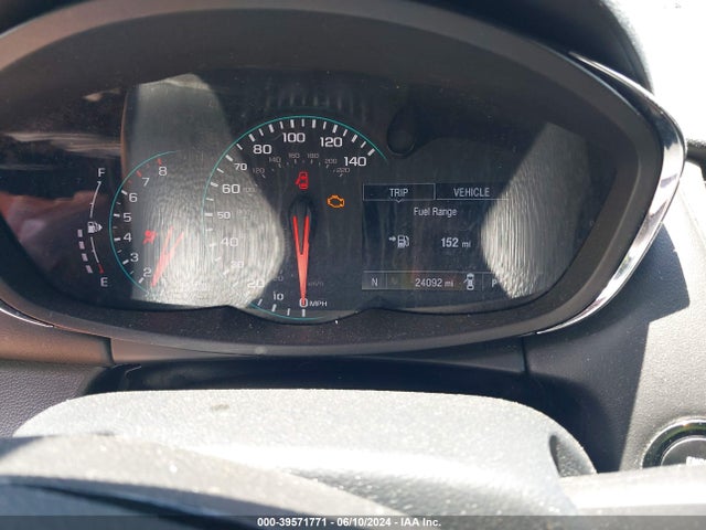 Chevrolet Trax Awd Lt 2021 KL7CJPSB4MB340082 Image 15