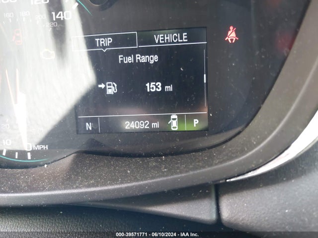 Chevrolet Trax Awd Lt 2021 KL7CJPSB4MB340082 Image 7