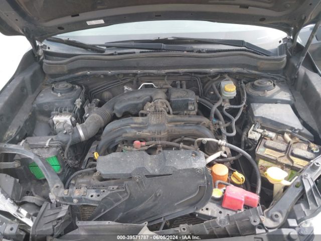JF2SJAMC9EH547715 Subaru Forester 2.5i Touring
