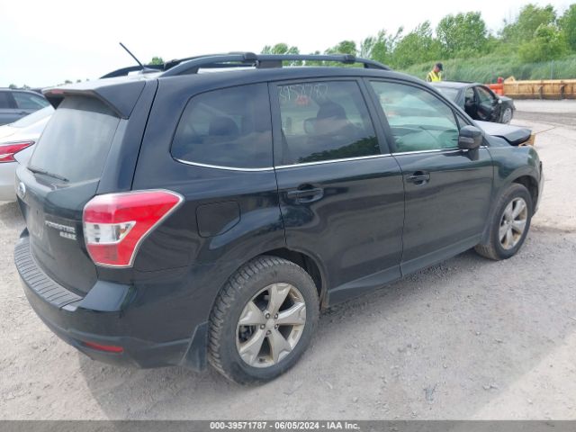 JF2SJAMC9EH547715 Subaru Forester 2.5i Touring