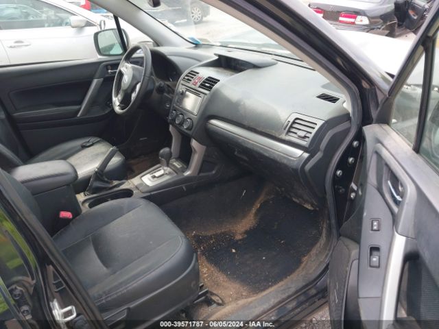 JF2SJAMC9EH547715 Subaru Forester 2.5i Touring