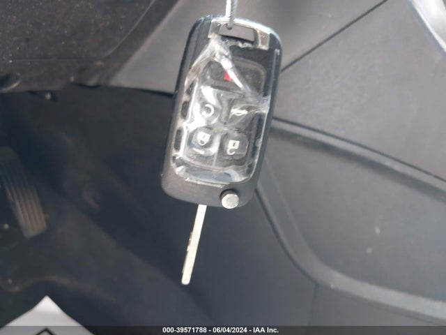 Chevrolet Sonic Lt Auto 2016 1G1JC5SH6G4124975 Image 11