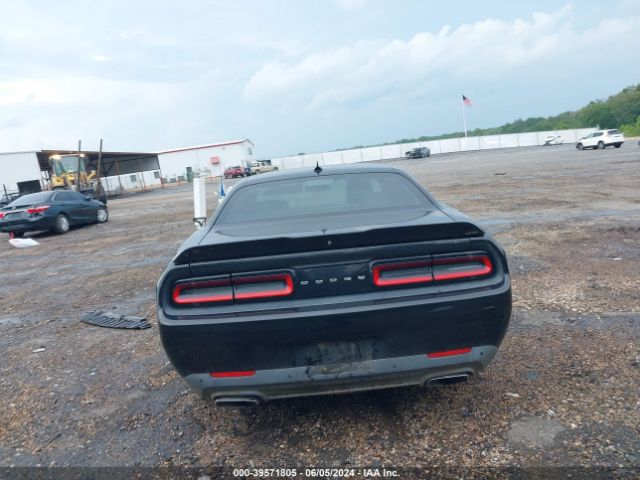 2C3CDZBT1FH708070 Dodge Challenger R/t Plus