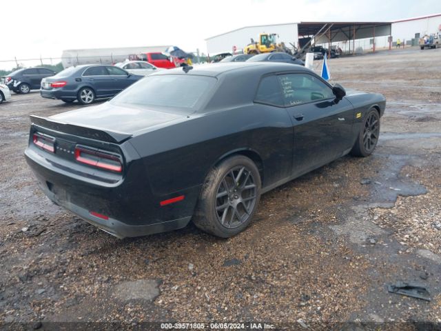 2C3CDZBT1FH708070 Dodge Challenger R/t Plus