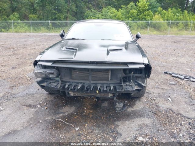 2C3CDZBT1FH708070 Dodge Challenger R/t Plus