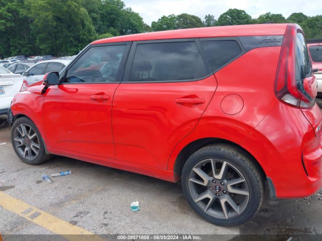 KNDJ63AU5L7053942 KIA Soul Gt-line