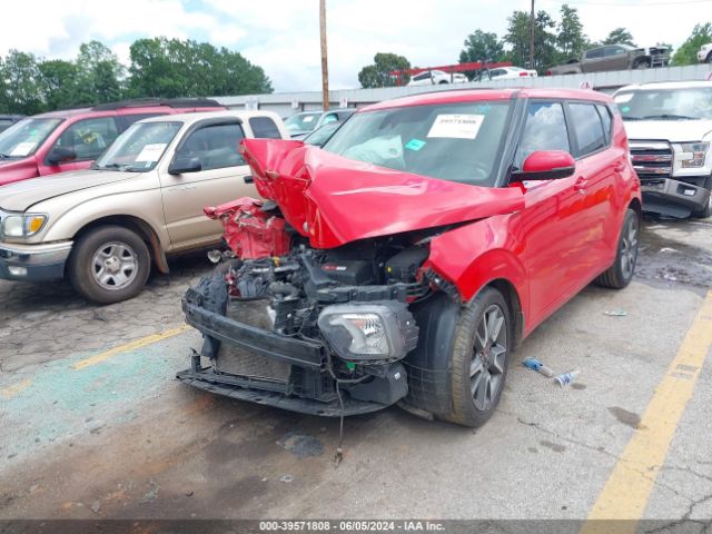 KNDJ63AU5L7053942 KIA Soul Gt-line