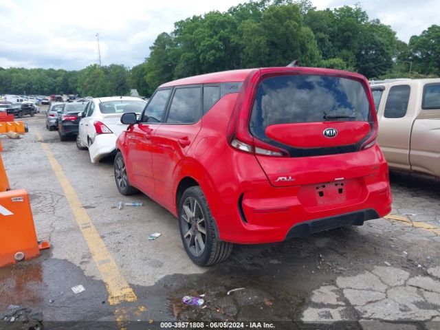 KNDJ63AU5L7053942 KIA Soul Gt-line