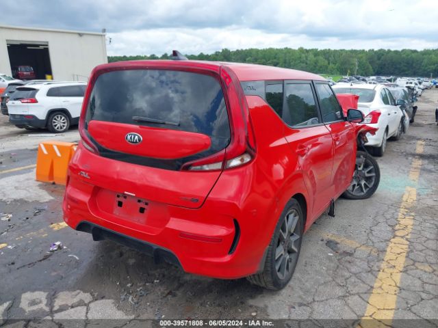 KNDJ63AU5L7053942 KIA Soul Gt-line
