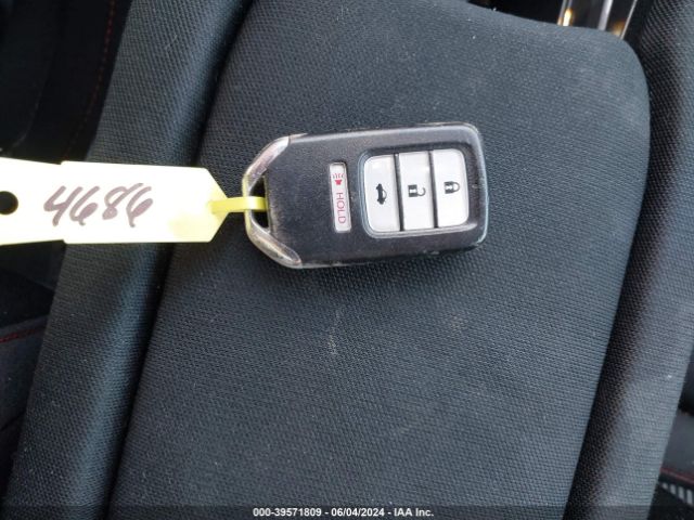 2HGFC3A57KH754686 Honda CIVIC SI