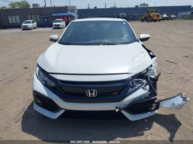 2HGFC3A57KH754686 Honda CIVIC SI