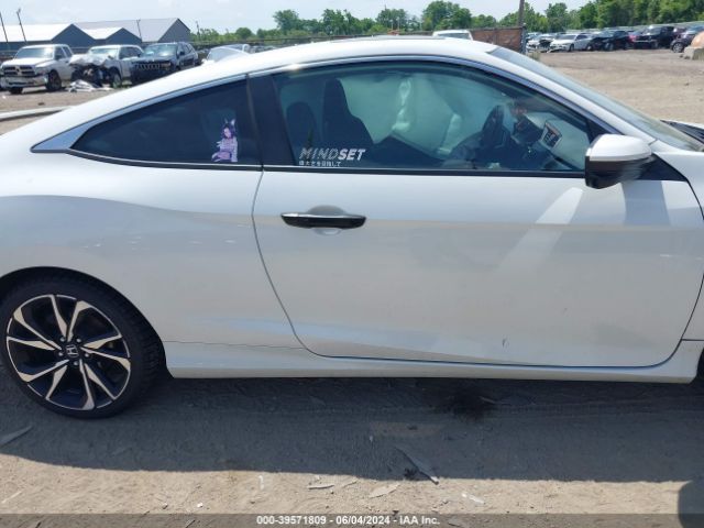 2HGFC3A57KH754686 Honda CIVIC SI