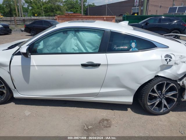 2HGFC3A57KH754686 Honda CIVIC SI