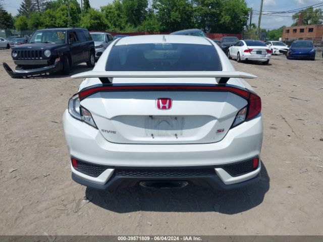 2HGFC3A57KH754686 Honda CIVIC SI