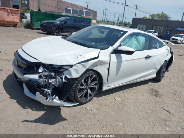 2HGFC3A57KH754686 Honda CIVIC SI