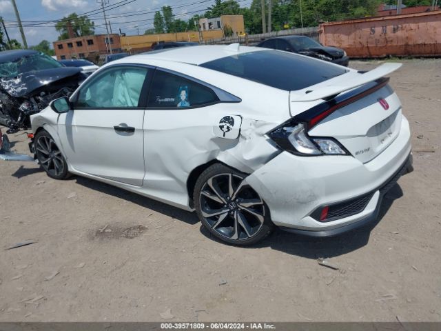 2HGFC3A57KH754686 Honda CIVIC SI